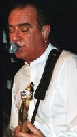 Francis gets a sweat going
